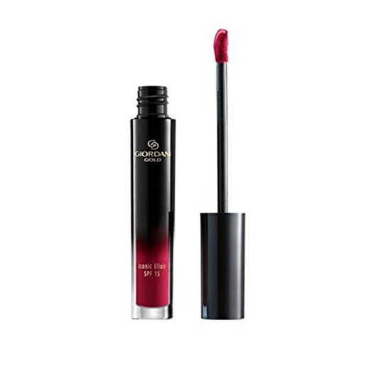 Oriflame Giordani Gold Iconic Lip Elixir SPF 15 - Ruby red - Swadesiicart