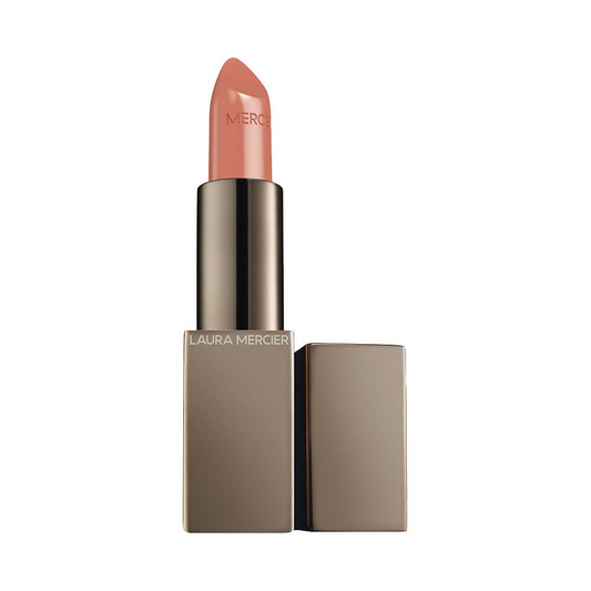 Laura Mercier Rouge Essentiel Silky Creme Lipstick - Nude Nouveau - Swadesiicart