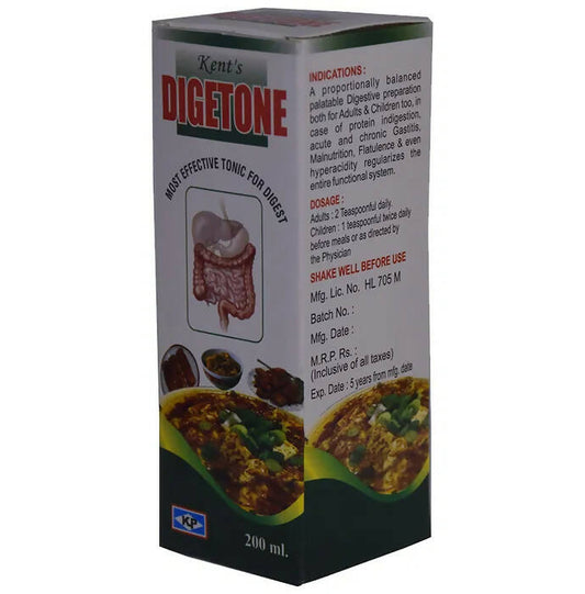 Kent Pharma Digetone | Swadesiicart