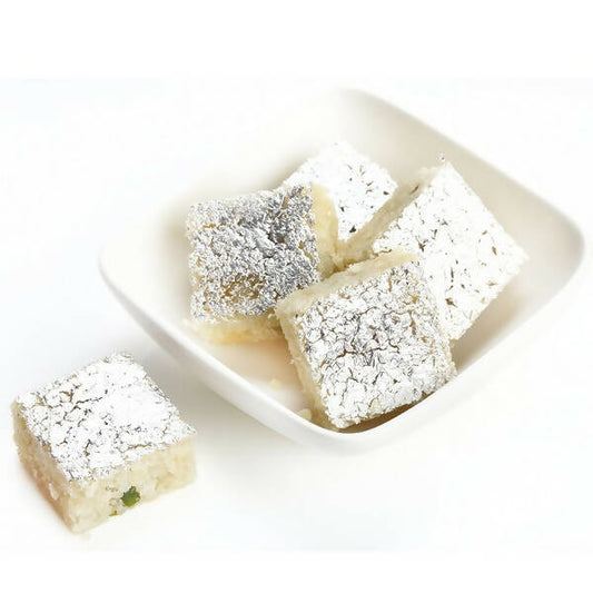 Dadu's Badam Danedar Burfi | Swadesiicart