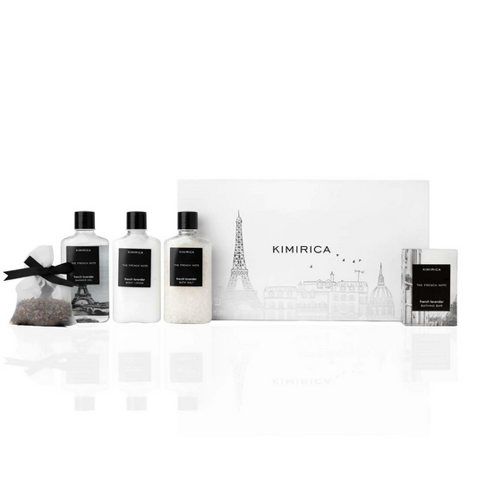 Kimirica The French Note Luxuriously Crafted Gift Set - Swadesiicart