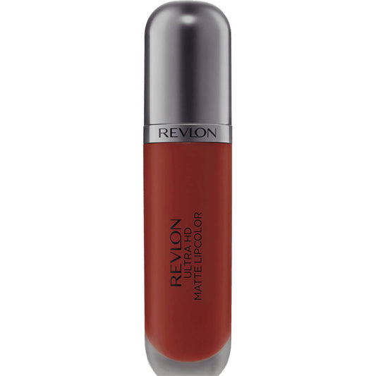 Revlon Ultra Hd Matte Lip Color - Hd Seduction - Swadesiicart