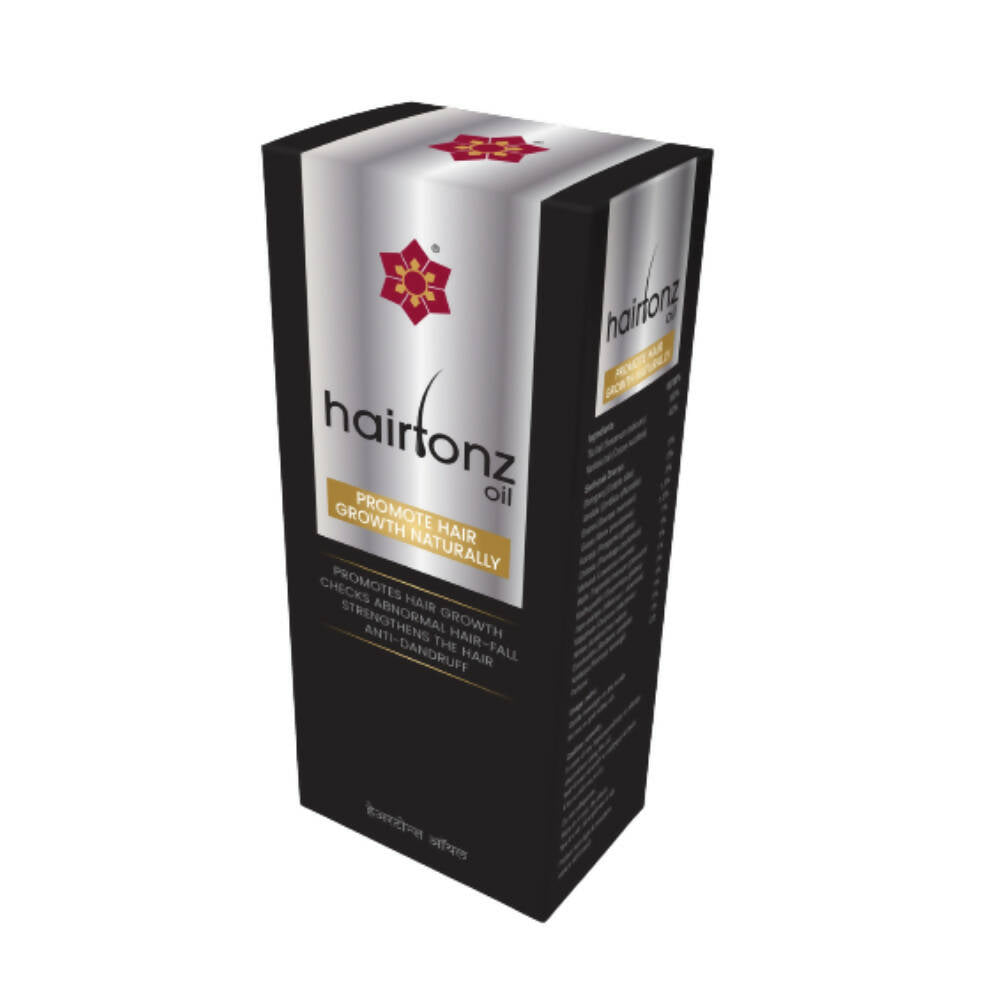 Dr.Vasishth's Hairtonz Oil | Swadesiicart