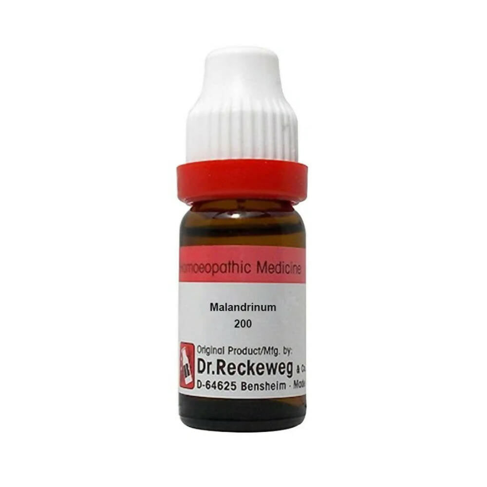 Dr. Reckeweg Malandrinum Dilution - Swadesiicart