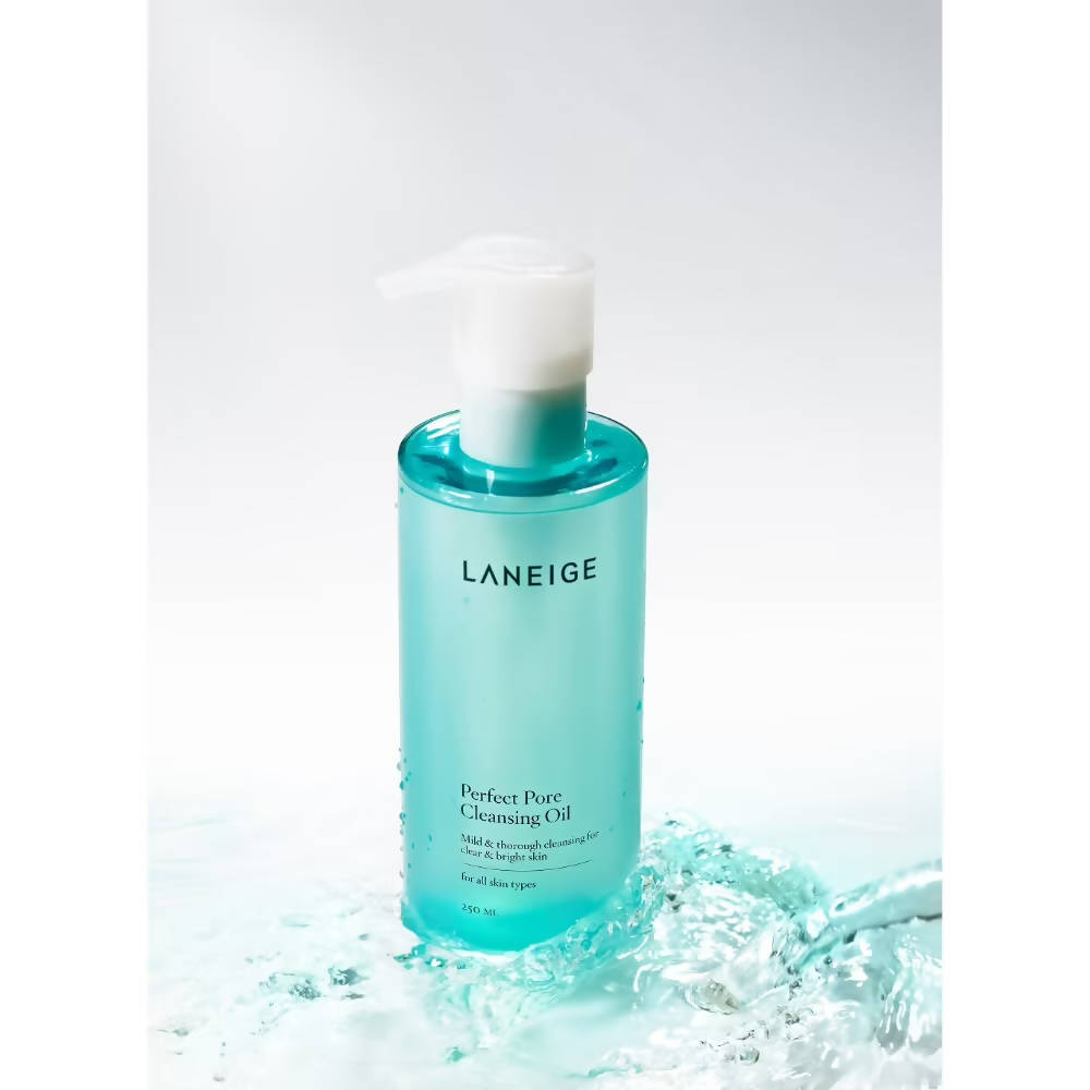 Laneige Perfect Pore Cleansing Oil - Korean skincare | Swadesiicart