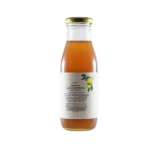 Native Circle Lemon Ginger Syrup | Swadesiicart