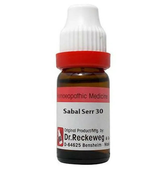 Dr. Reckeweg Sabal Serr Dilution