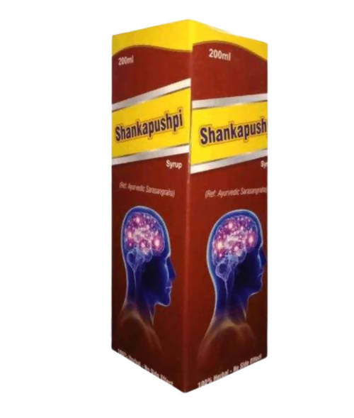 Naveda Herbal Shankapushpi Syrup | Swadesiicart