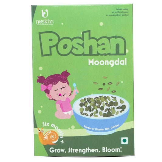 Nuskha Poshan Moongdal - Nuskha