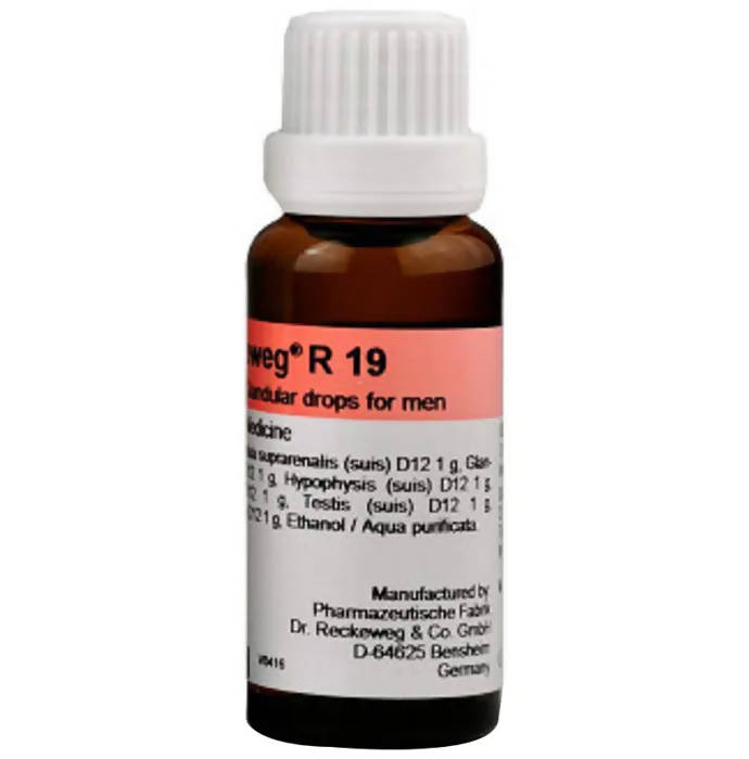 Dr. Reckeweg R19 Drops | Swadesiicart
