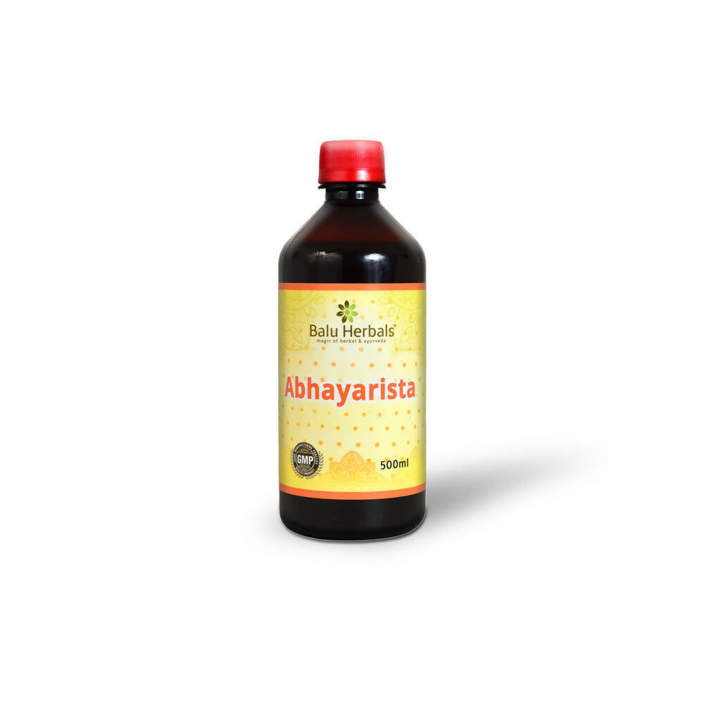 Balu Herbals Abhayarista - Balu Herbals