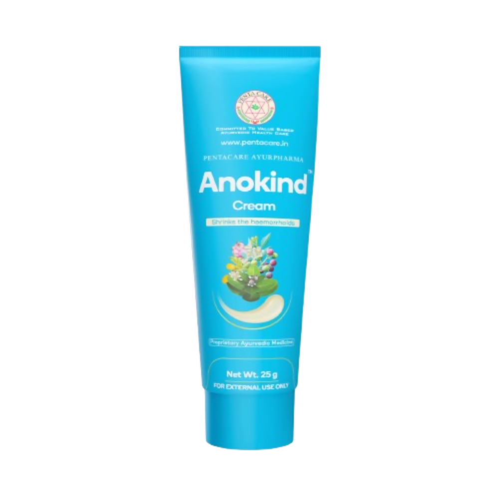Pentacare Ayurveda Anokind Cream | Swadesiicart