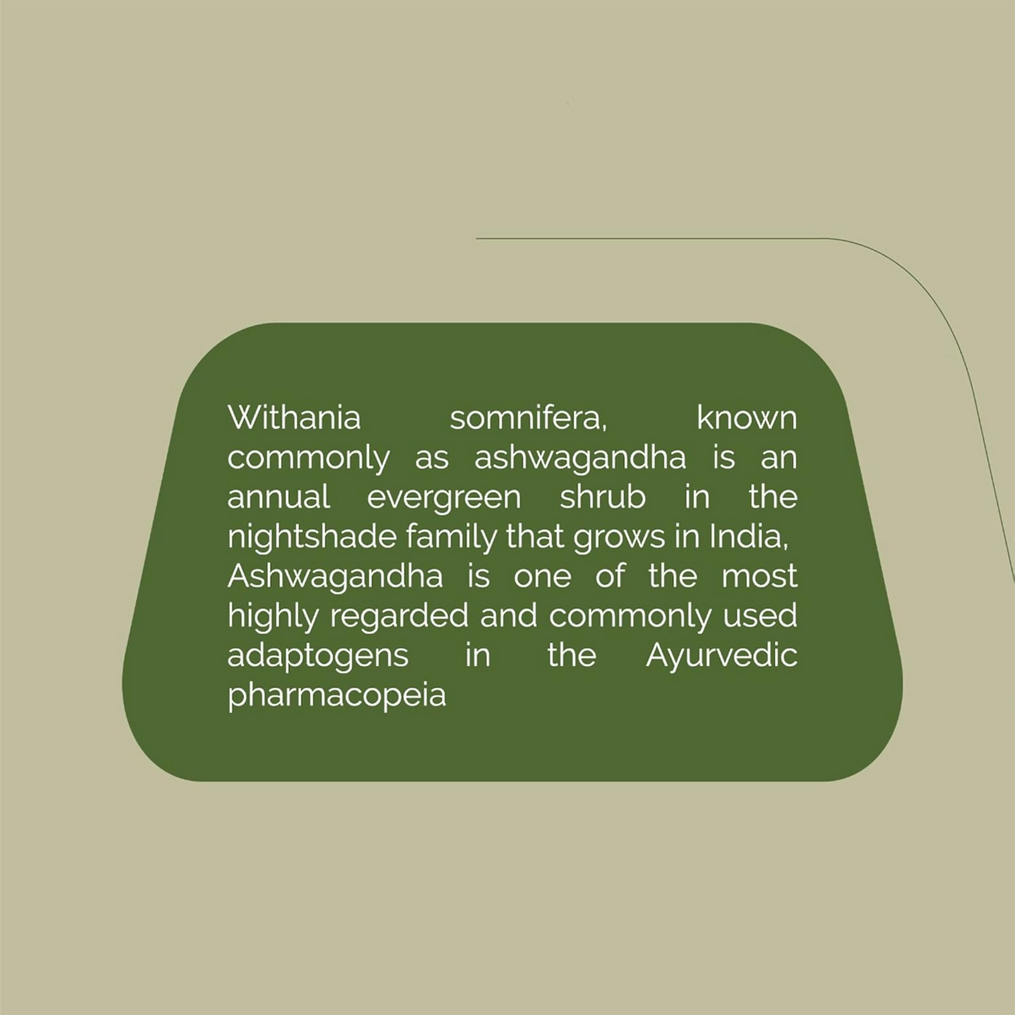 Rajah Ayurveda Ashwagandha Tablets | Swadesiicart