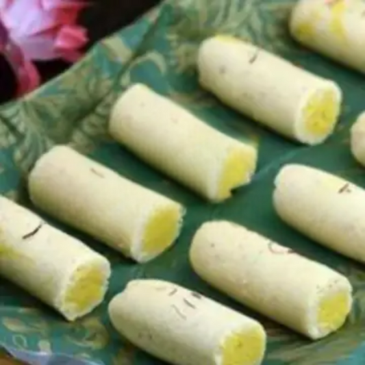 Gummadi Foods Kova Badam Roll | Swadesiicart