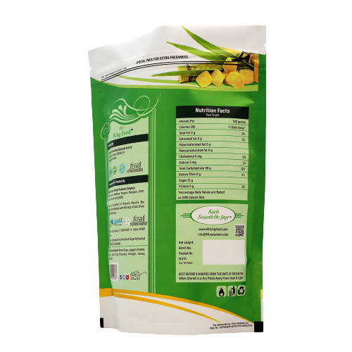ML King Food Jaggery Powder - Swadesiicart