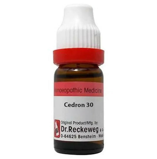 Dr. Reckeweg Cedron Dilution - Swadesiicart