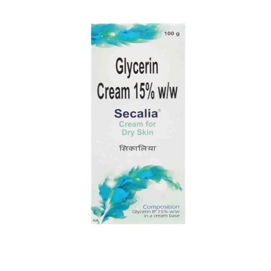 Micro Secalia Glycerin Cream – Deep Moisturizing Body Cream