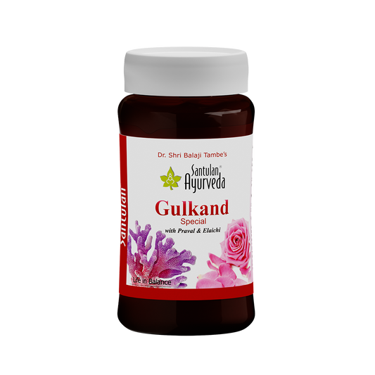 Santulan Ayurveda Gulkand Special - Santulan Impex Pvt Ltd