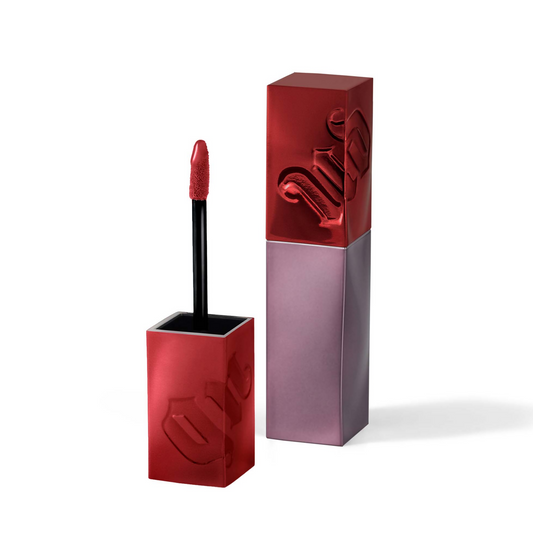 Urban Decay Vice Lip Bond - Raw Footage - Swadesiicart