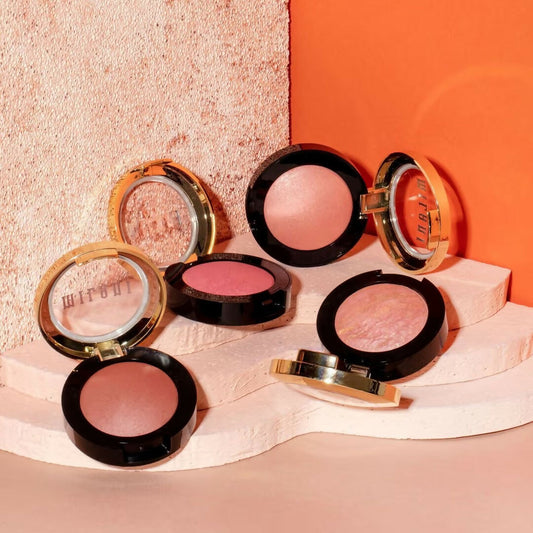 Milani Baked Blush - 14 Petal Primavera | Swadesiicart