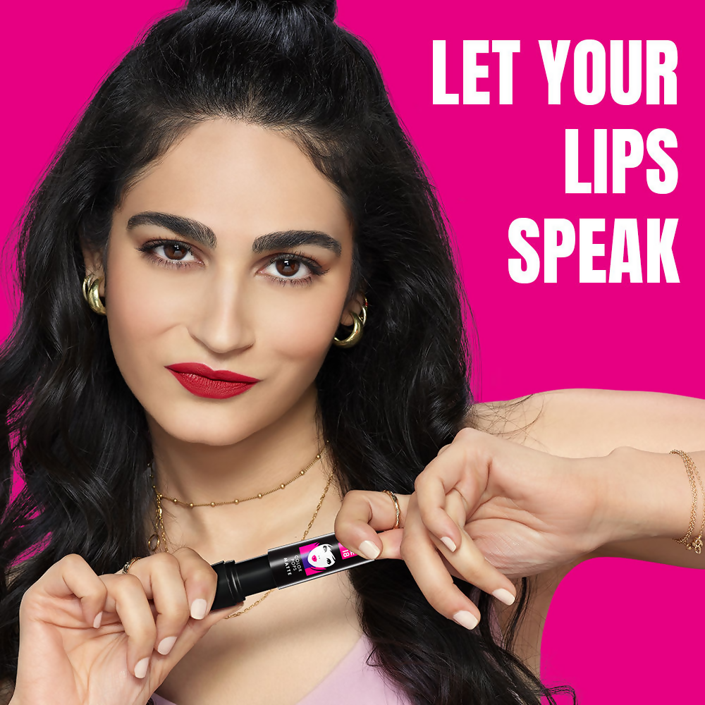 Elle 18 Color Pop Matte Lip Color - R36 Maroon City