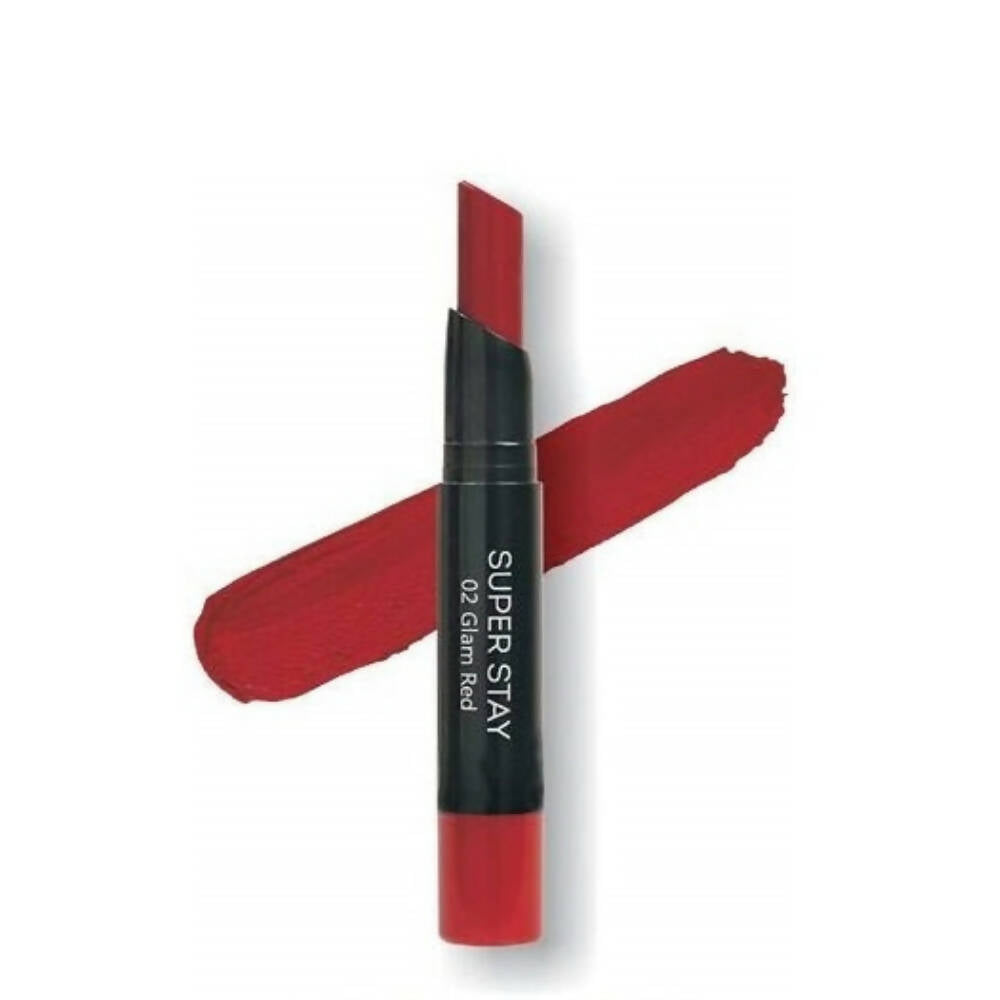Me-On Professional Superstay Matte Lipstick Shade 2 - Unique Fashion