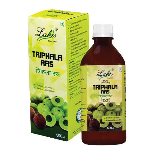 Lalas Triphala Ras