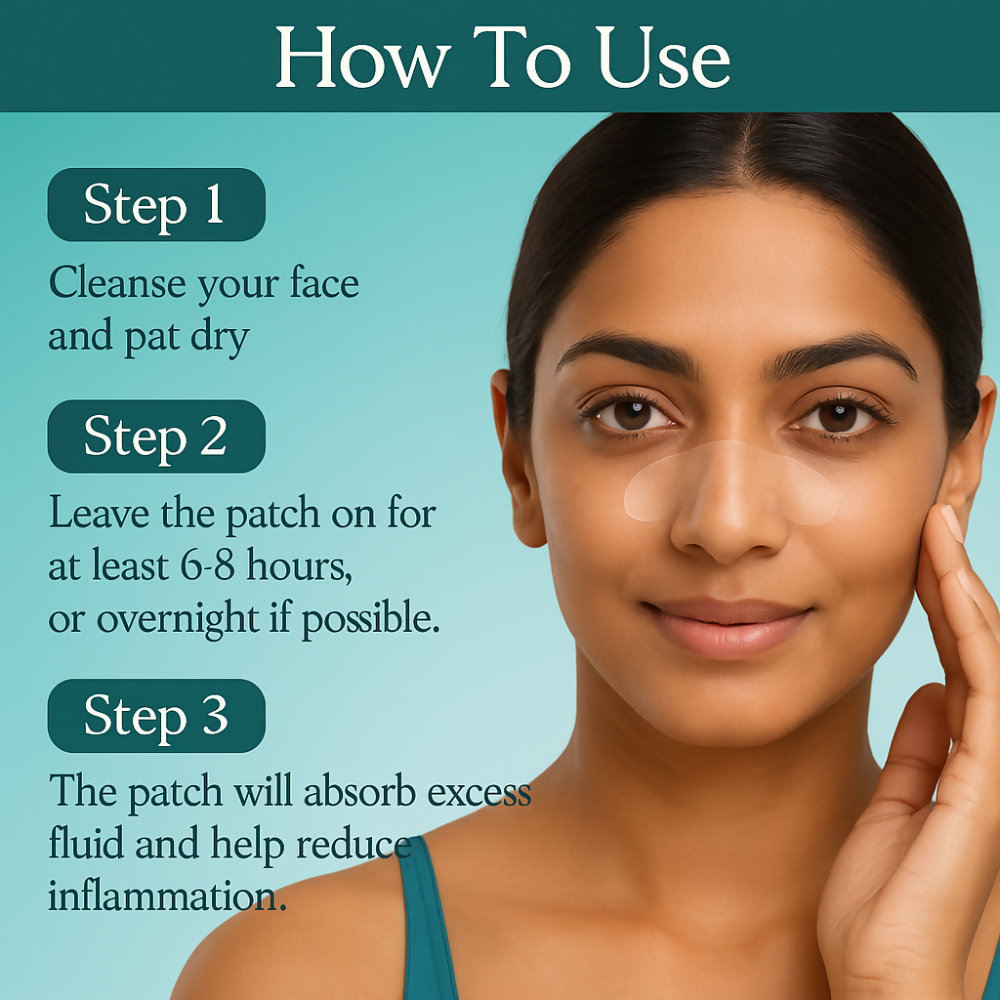 Bake 2% Salicylic Acid Pore Erase Nose Strips | Swadesiicart