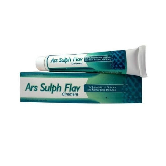 St. George's Homeopathy Arsenicum Sulphuratum Flavum Ointment | Swadesiicart