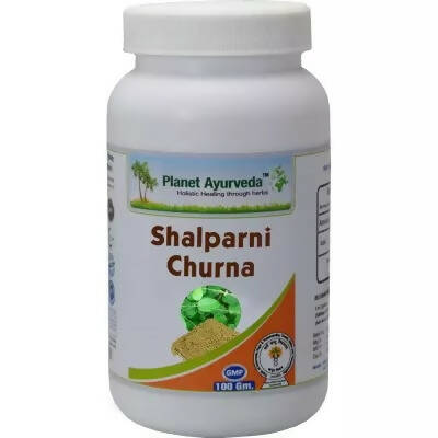 Planet Ayurveda Shalparni Churna - Planet Ayurveda