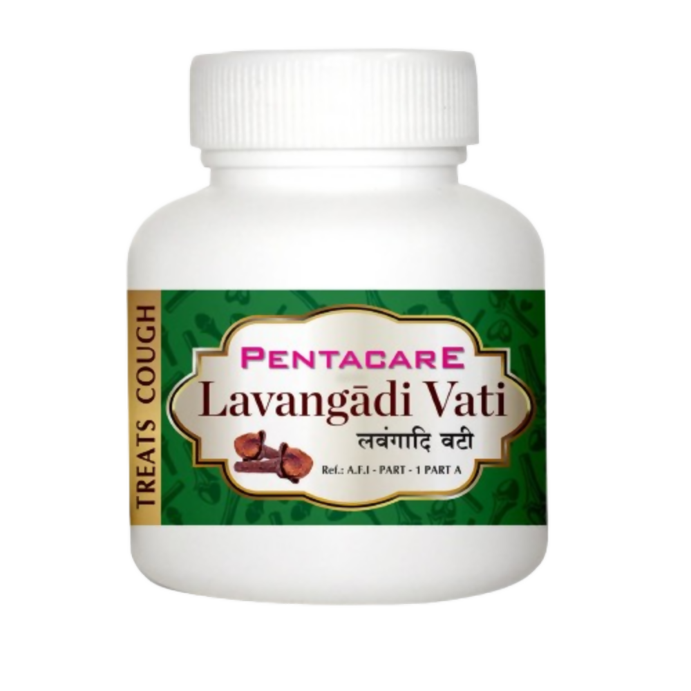 Pentacare Ayurveda Lavangadi Vati | Swadesiicart