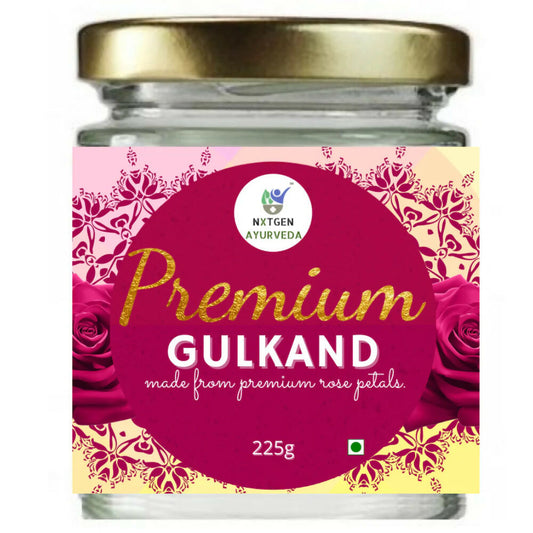 Oilcure Natural Gulkand