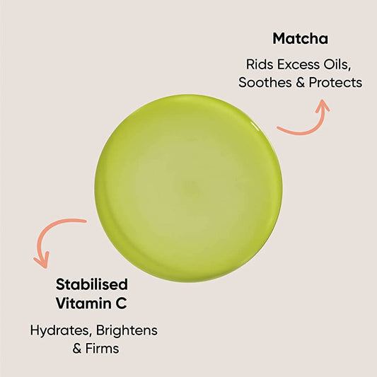 Tencha Essentials Alcohol Free Matcha Toner | Swadesiicart