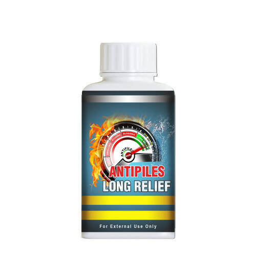 Pharma Science Antipiles Long Relief - Pharma Science