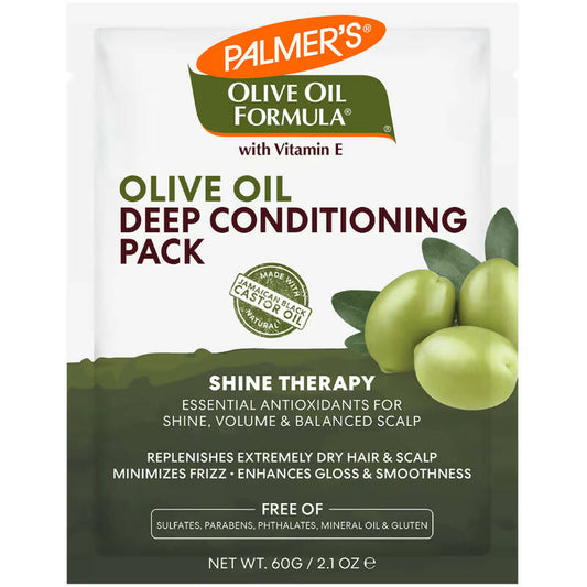 Palmer's Olive Oil Formula Deep Conditioner Pack - Distacart