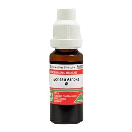 Adel Homeopathy Jonesia Ashoka Mother Tincture Q | Swadesiicart