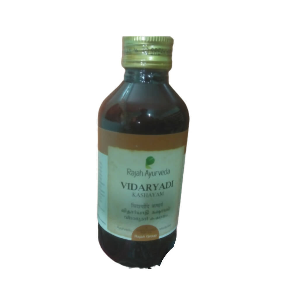 Rajah Ayurveda Vidaryadi Kashayam - Rajah Ayurveda