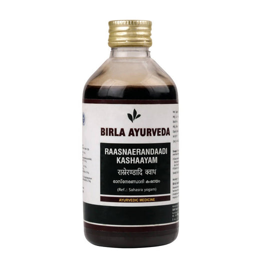 Birla Ayurveda Raasnaerandaadi Kashaayam | Swadesiicart