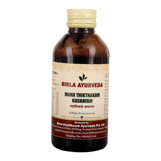 Birla Ayurveda Mаhа Thikthаkаm Kаshаyаm | Swadesiicart