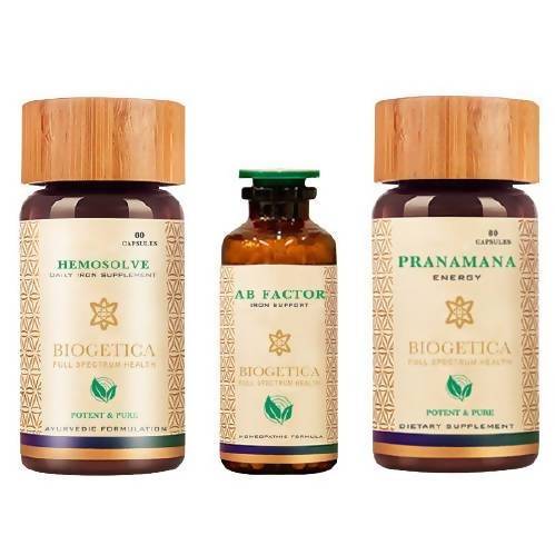 Biogetica Freedom Kit With Ab Formula - Biogetica