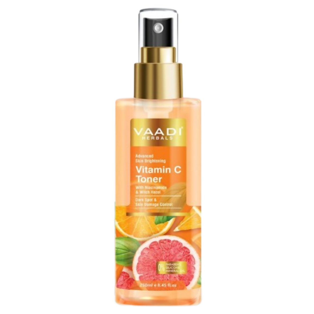 Vaadi Herbals Vitamin C Toner - Swadesiicart