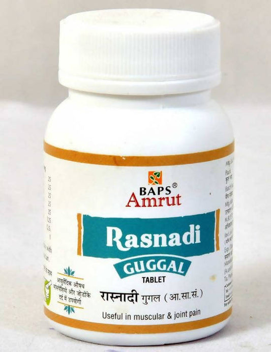 Baps Amrut Rasnadi Guggal Tablet | Swadesiicart