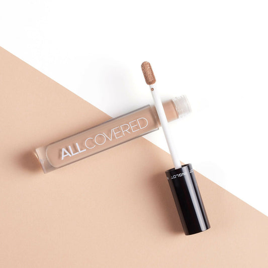 Inglot All Covered Under Eye Concealer - 107 - Swadesiicart