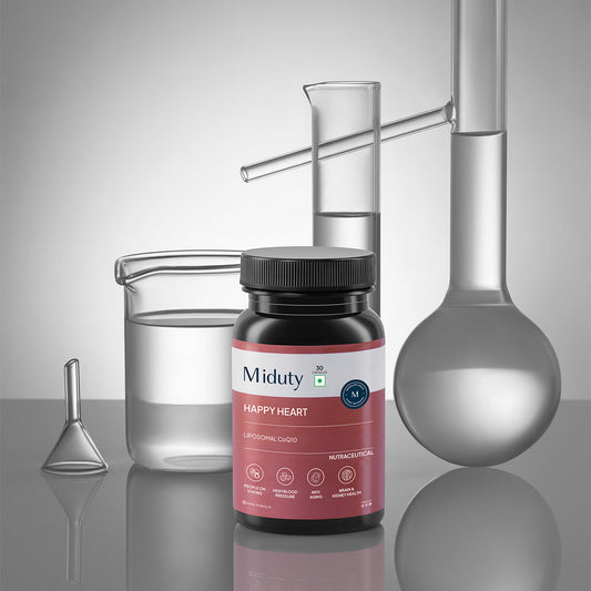 Miduty by Palak Notes Happy Heart Capsules - Swadesiicart