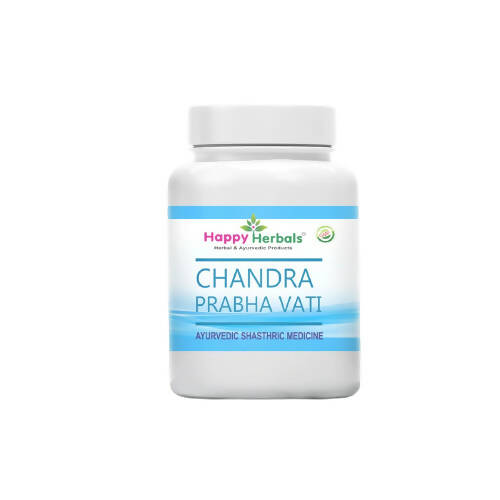 Happy Herbals CP Vati | Swadesiicart