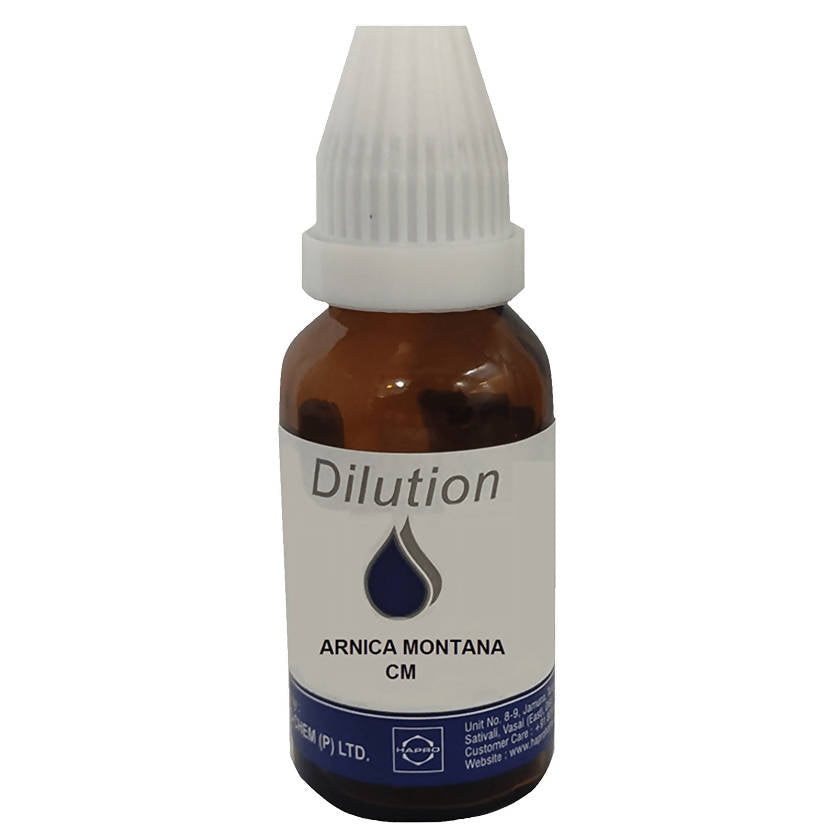 Hapro Arnica Montana Dilution | Swadesiicart