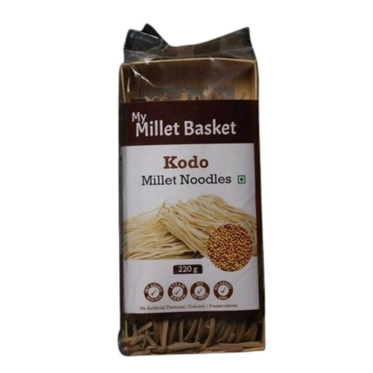 My Millet Basket Kodo Millet Noodles | Swadesiicart