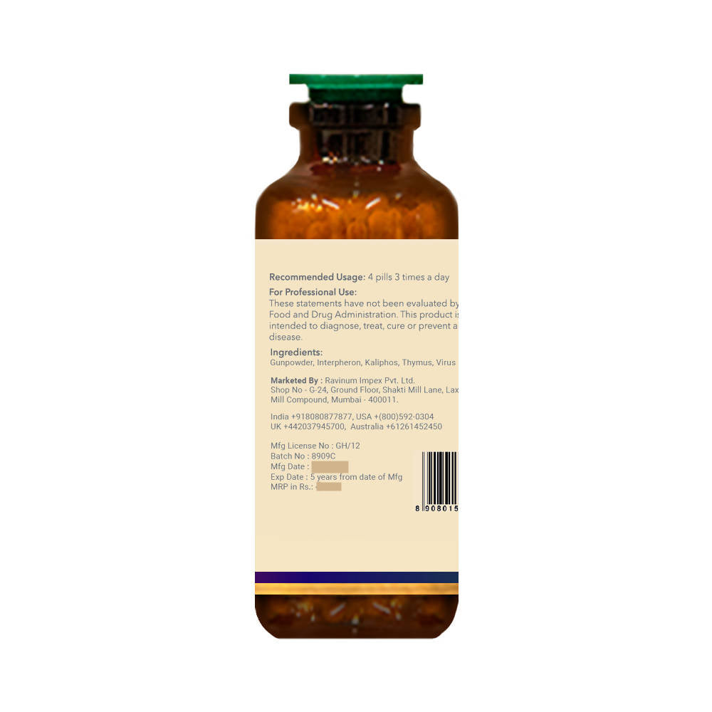 Biogetica Homeopathy Immunity CM | Swadesiicart