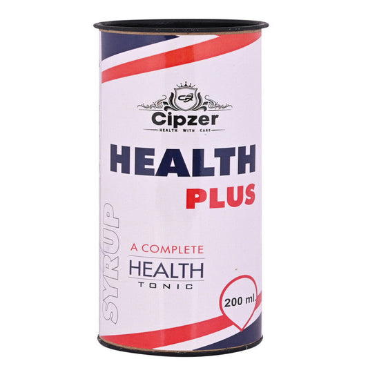 Cipzer Health Plus Syrup - Cipzer Herbals