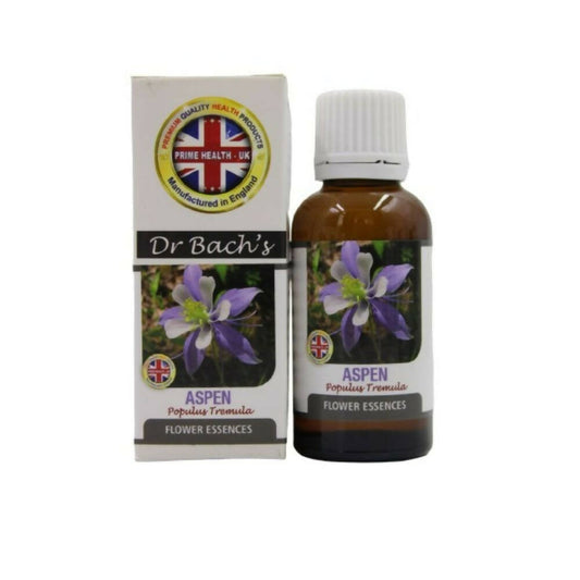 Dr. Bach's Aspen (Pure Essence) Bach Flower | Swadesiicart
